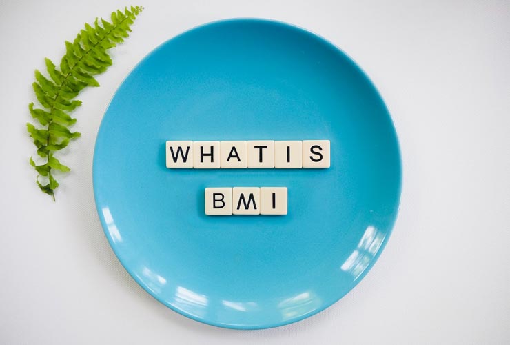 身體質量指數BMI是什麼？如何計算自己的BMI？