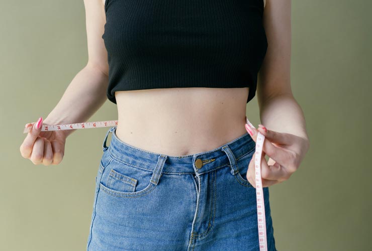 內臟脂肪高怎麼辦？一招教你如何瘦肚子