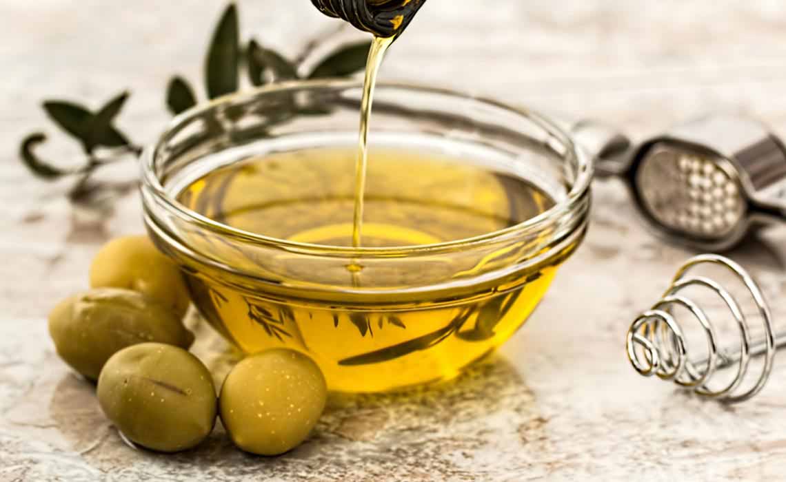 oil