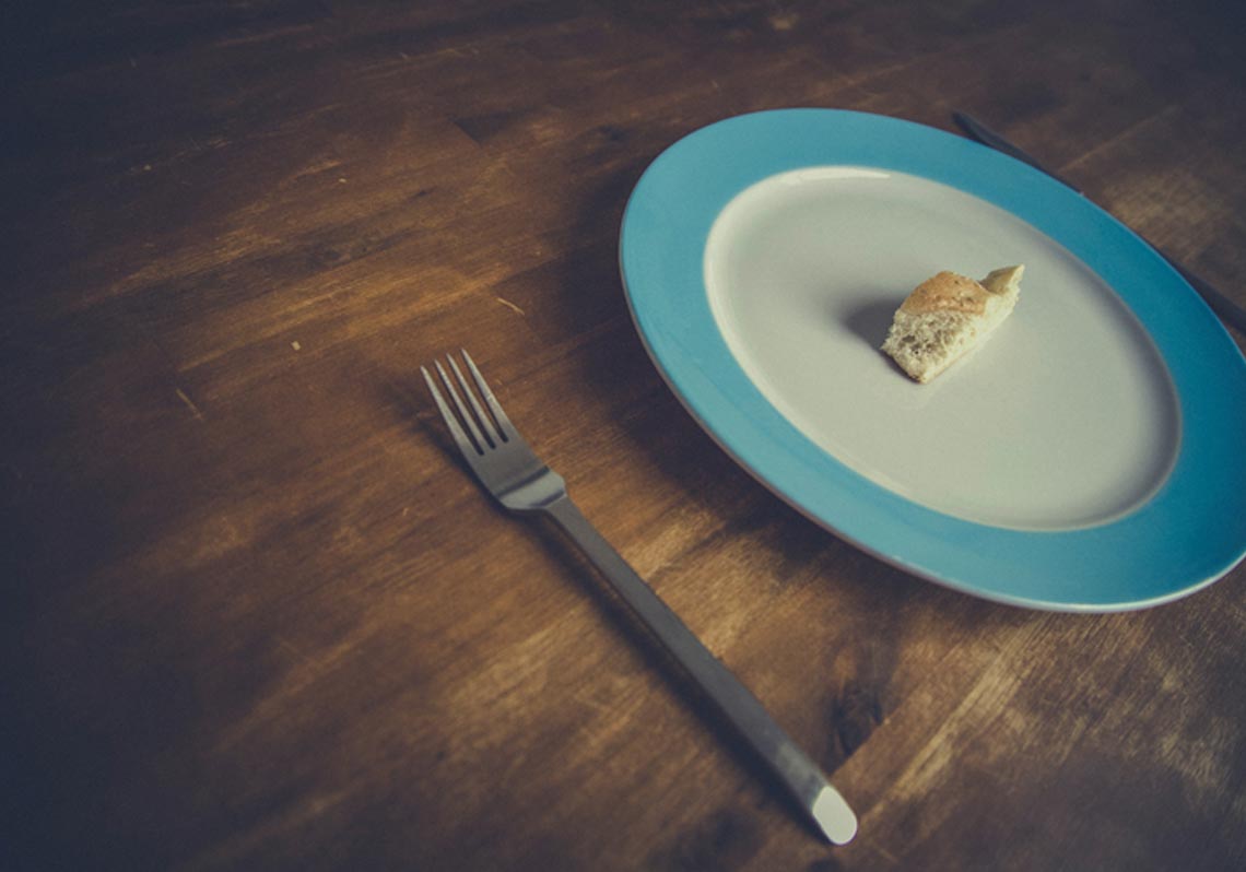 節食