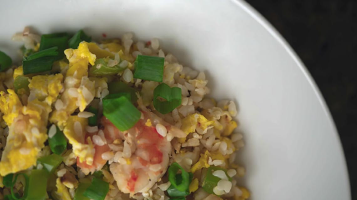 魔芋飯
